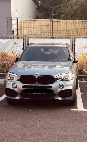 BMW X5 F15 [2013 - 2018] xDrive25d 2017