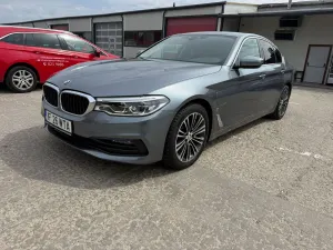 BMW 5 Series G30/G31 [2017 - 2023] 520i AT MHEV 2019