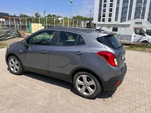 Opel Mokka 1.7 CDTI ECOTEC Drive Aut. 2014