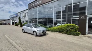 Hyundai i20 II [2014 - 2020] 1.25 84CP M/T Comfort 2017