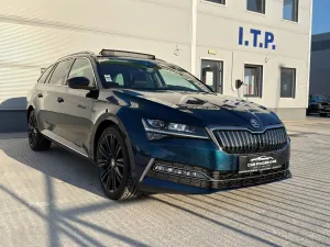 Skoda Superb III [2015 - Prezent] 1.4 TSI DSG L&K 2021
