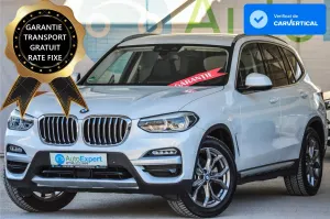 BMW X3 G01 [2017 - Prezent] xDrive20d AT Luxury Line 2018
