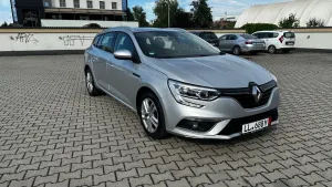 Renault Megane Energy dCi Intens 2018