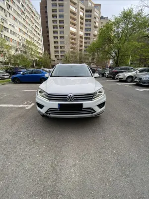 Volkswagen Touareg II [2010 - 2018] 3.0 V6 TDI BMT 2016