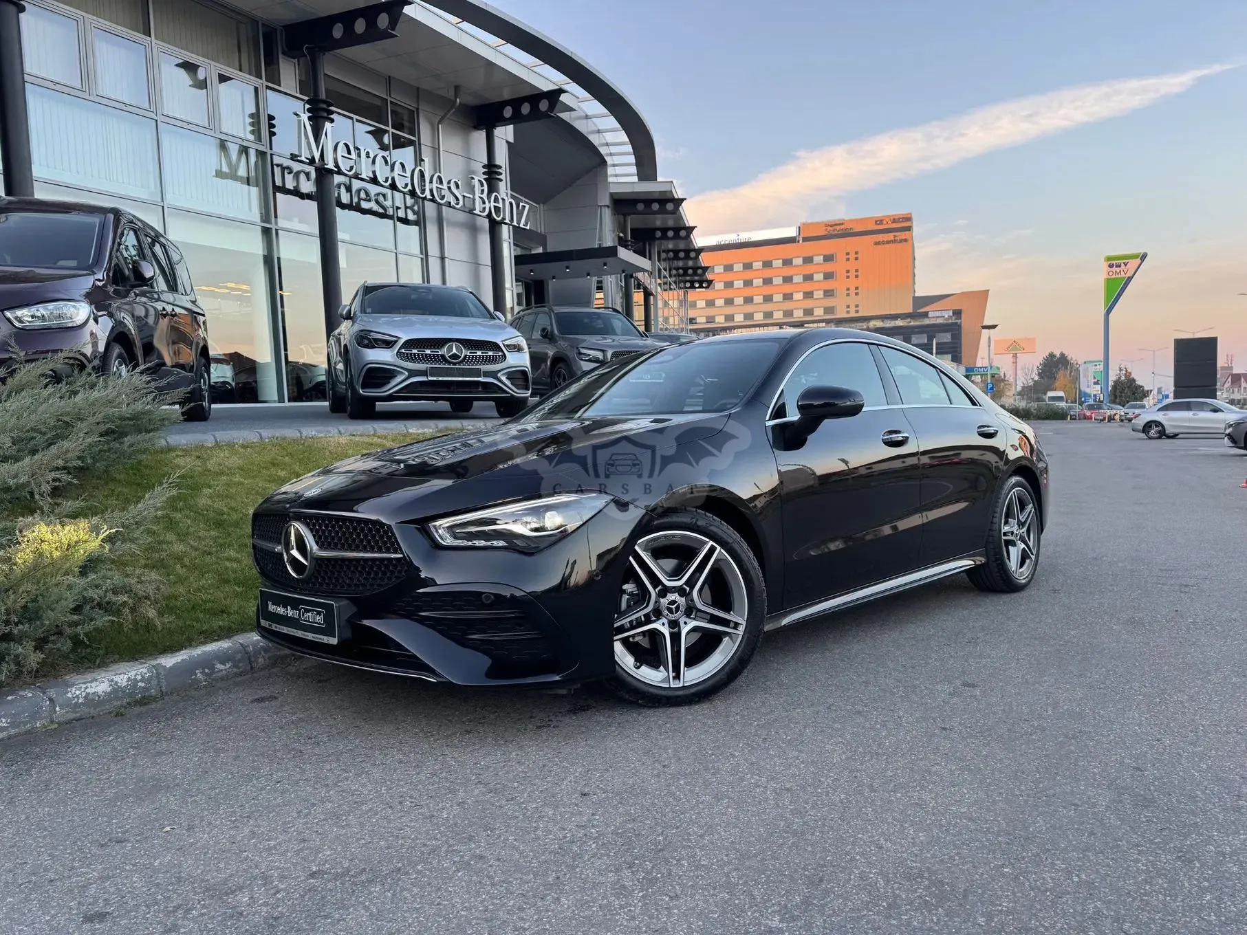 Mercedes-benz Cla 180 2024
