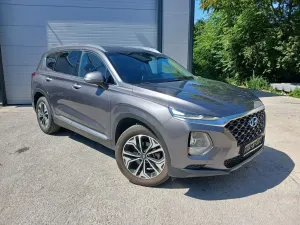 Hyundai Santa Fe IV [2018 - Prezent] 2018