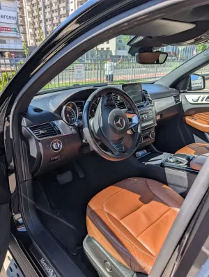Mercedes-Benz GLE 350 d 4MATIC 2017