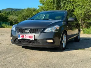 Kia Ceed II [2012 - 2018] 1.6 CRDi ISG Business Line 2012