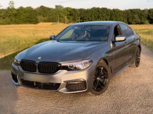BMW 5 Series G30/G31 [2017 - 2023] 530d xDrive AT 2019