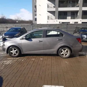 Chevrolet Aveo (Sonic) II [2011 - 2015] 1.4 LT 53 2011