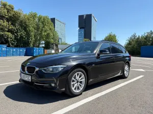 BMW 3 Series F30/F31/F34 [2011 - 2019] 320i AT 2018