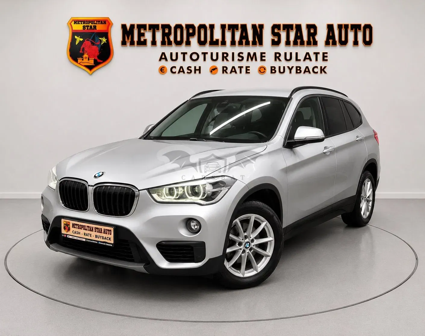 BMW X1 F48 [2015 - Prezent] 2018