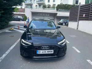 Audi A4 avant 2020