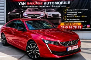 Peugeot 508 1.6 THP STT GT Line 2021
