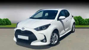 Toyota Yaris 1.5 VVT-i HSD Eco 2025