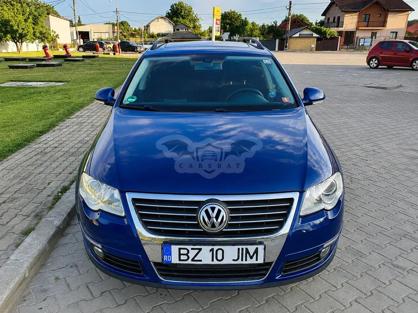 Volkswagen Passat B6 [2005 - 2010] 2.0 TDI Blue TDI Comfortline 2009