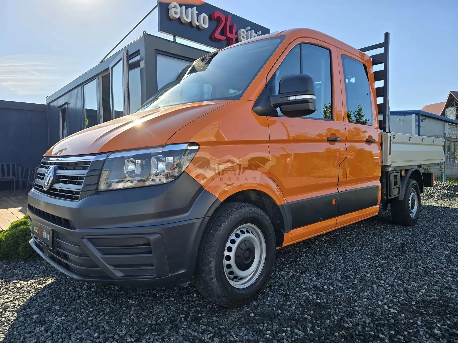 Volkswagen Crafter 2019