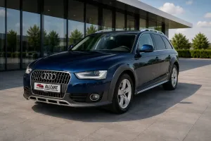 Audi A4 B8 [2009 - 2015] 2.0 TDI 2014
