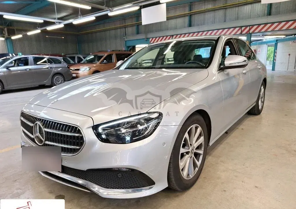 Mercedes-Benz E W213 [2016 - 2023] 2021