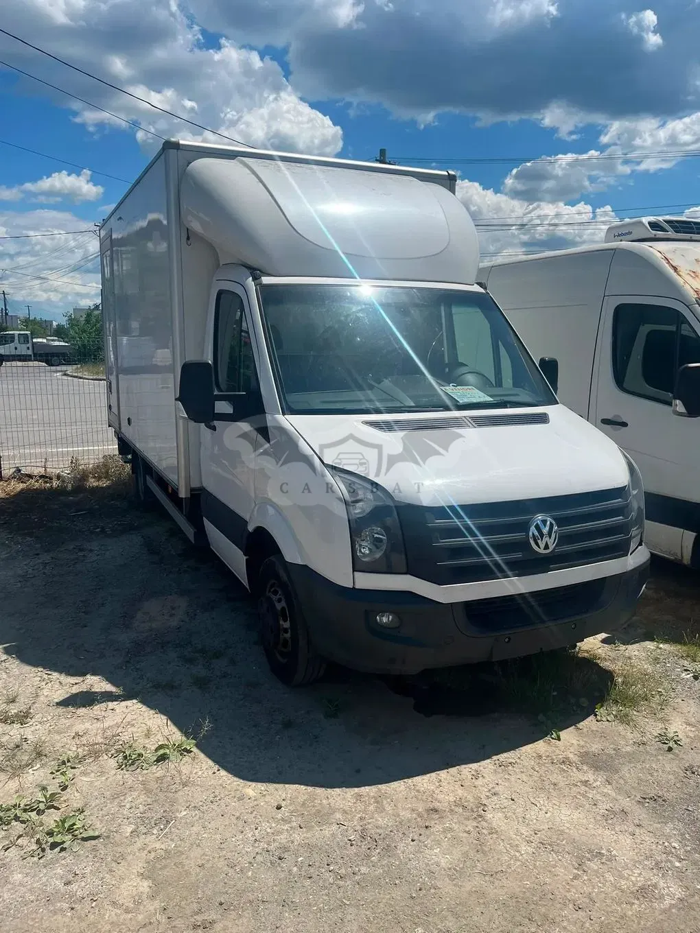 Volkswagen Crafter 2016