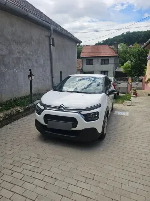 Citroën C3 III [2016 - Prezent] 1.2 PureTech BVM Live 2021