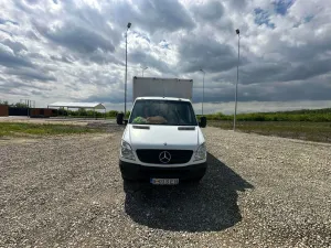 Mercedes-Benz Sprinter 2007
