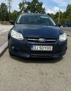 Ford Focus MK3 [2010 - 2018] 1.0 EcoBoost Sport 2013