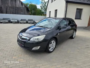 Opel Astra J [2009 - 2018] 1.7 CDTI Essentia 2011