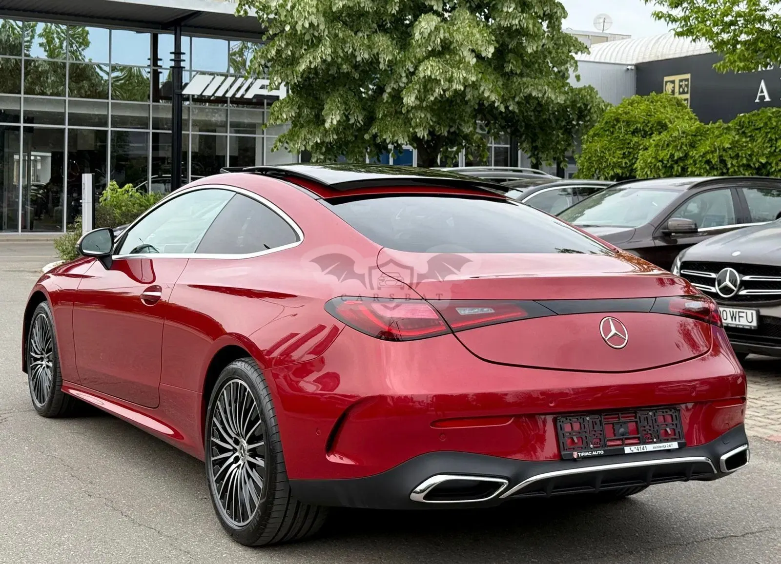 Mercedes-benz Cle 200 2023