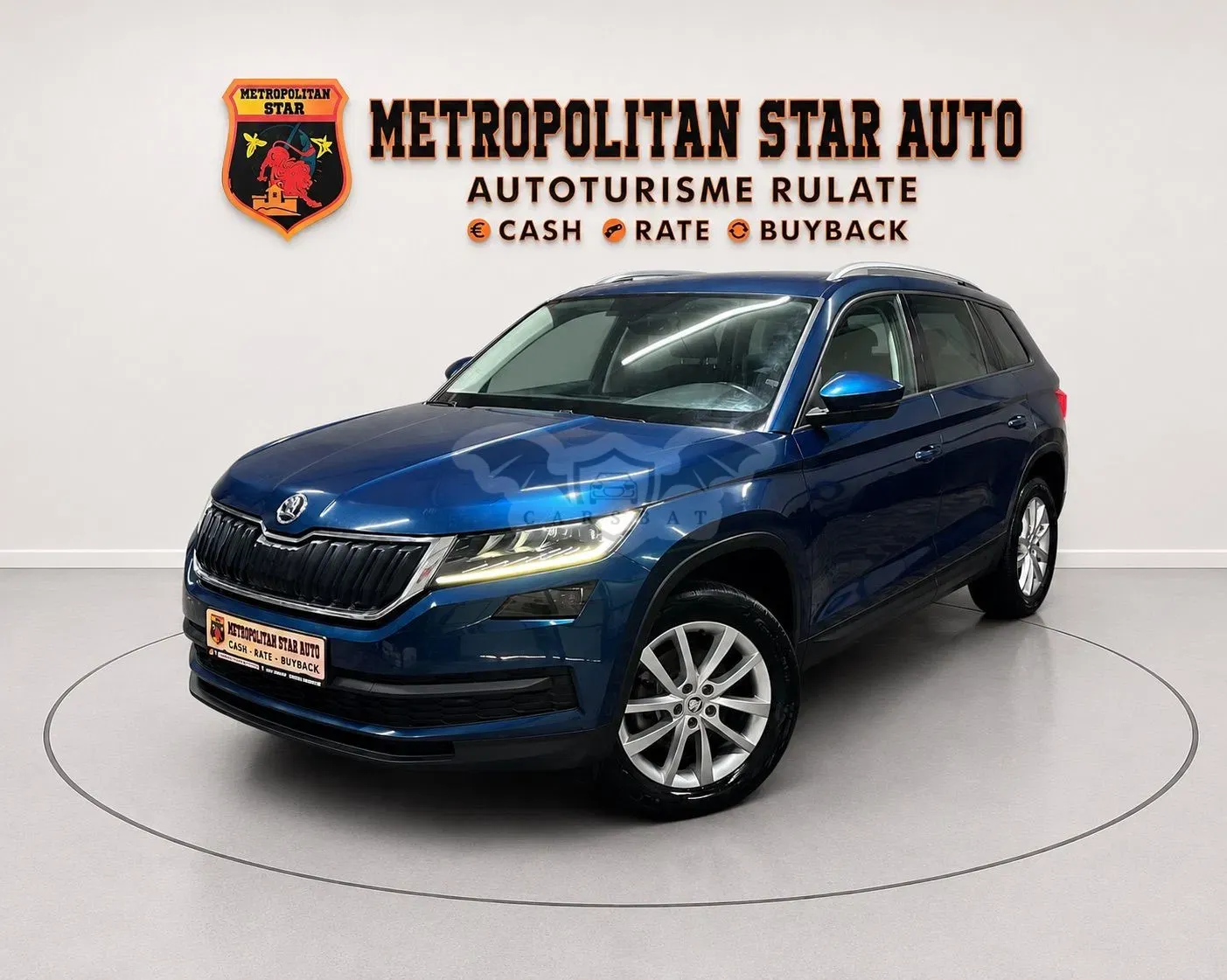Skoda Kodiaq 2021