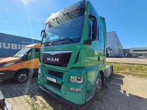 MAN TGX 2015