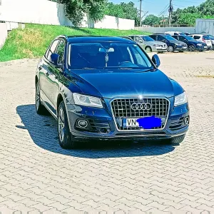 Audi Q5 8R [2008 - 2016] 3.0 TDI Quattro Stronic 2014