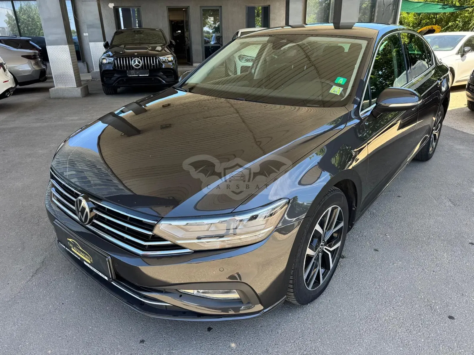 Volkswagen Passat B8 [2014 - Prezent] 2.0 TDI DSG Comfortline 2020