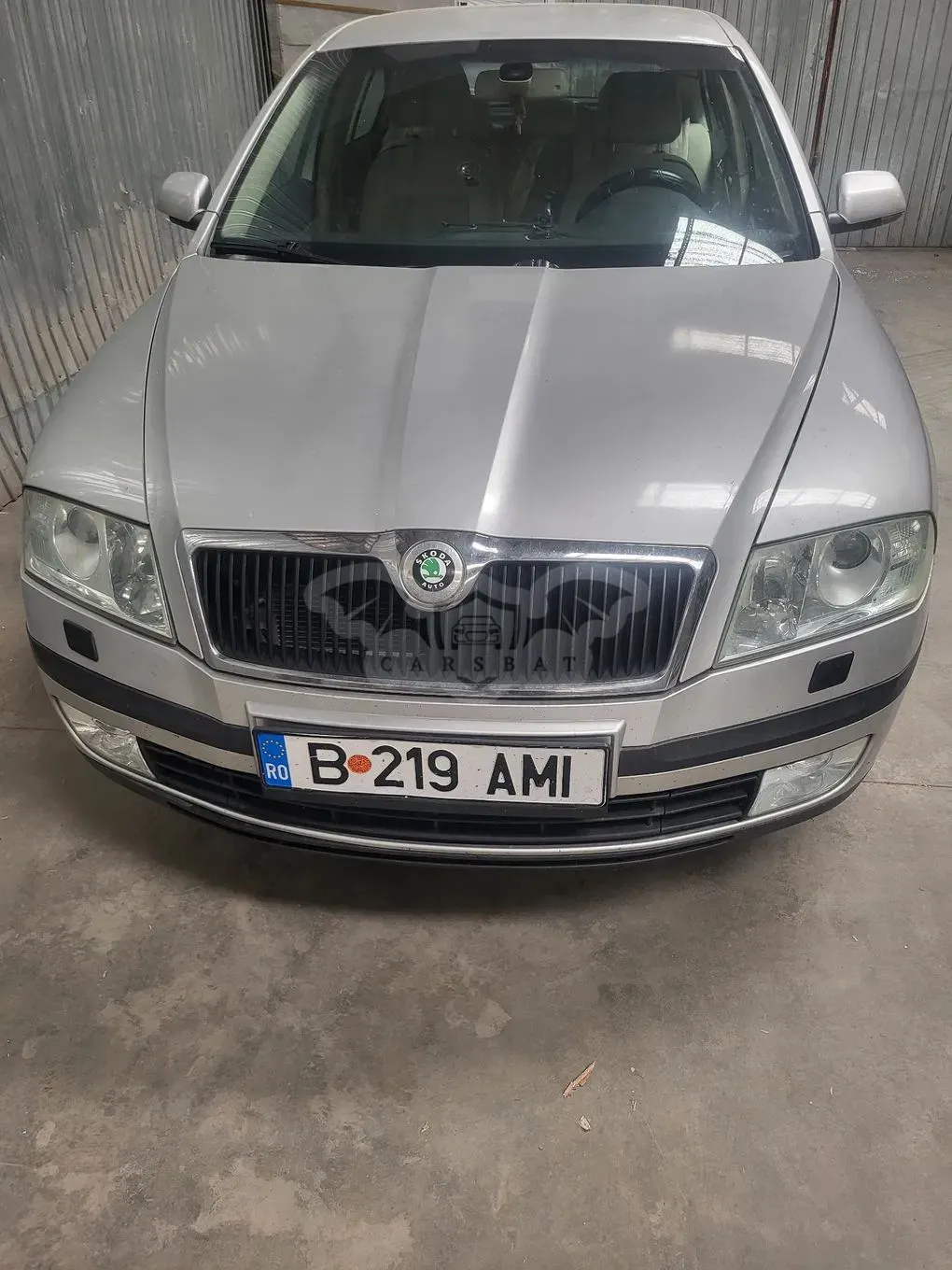 Skoda Octavia II [2004 - 2013] 1.6 FSI Classic 2006