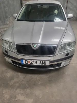 Skoda Octavia II [2004 - 2013] 1.6 FSI Classic 2006