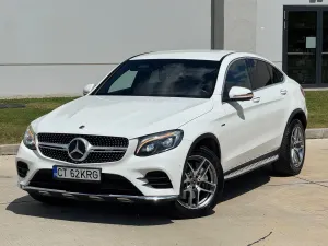 Mercedes-Benz GLC 2018