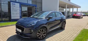 Ford Puma II [2019 - Prezent] 2023
