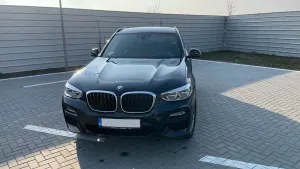 BMW X3 xDrive20d AT M Sport 2018