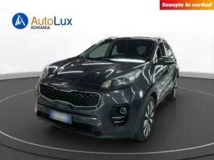 Kia Sportage IV [2016 - 2021] 1.7 DSL 7DCT 4x2 Style 2018