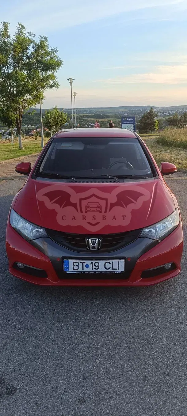 Honda Civic IX [2012 - 2017] 1.8 i-VTEC MT Executive 2012