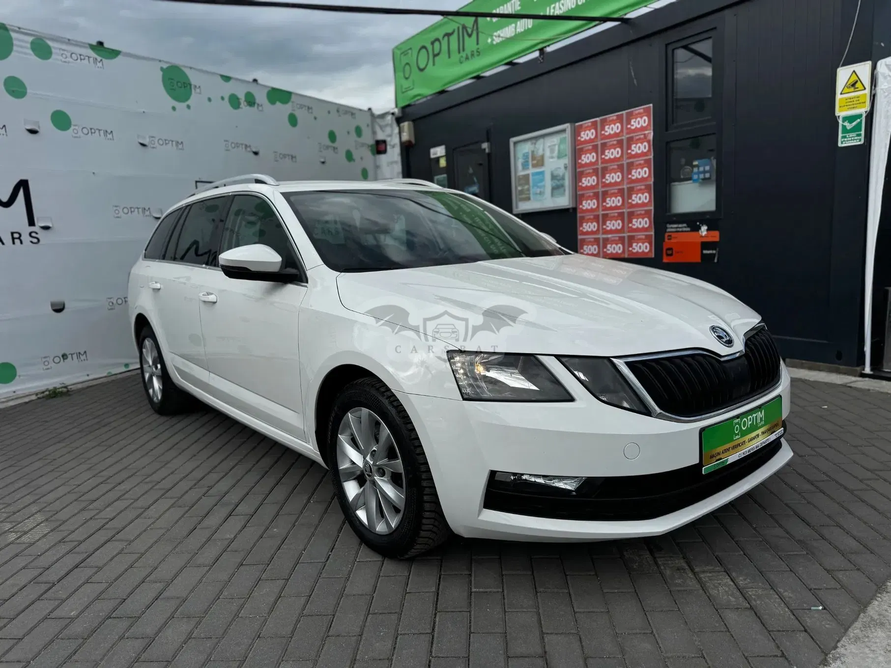 Skoda Octavia III [2013 - 2019] 2019