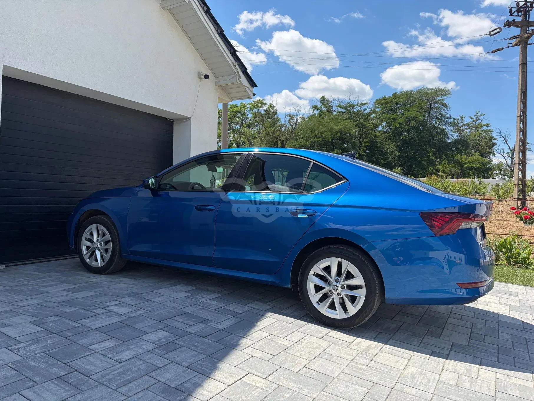 Skoda Octavia IV [2019 - Prezent] 1.0 TSI DSG Ambition 2021