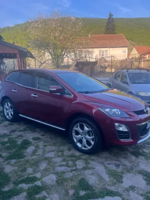 Mazda CX-7 2010