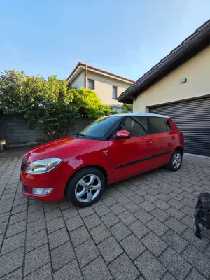 Skoda Fabia 1.2 HTP Classic 2011