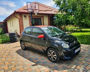 Citroën C1 II [2014 - Prezent] VTi Airspace Shine 2015