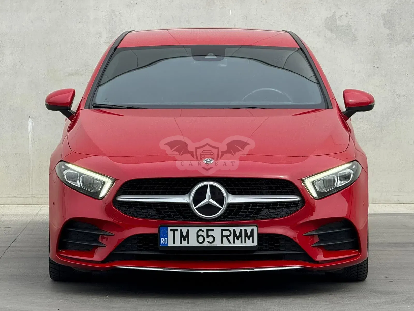 Mercedes-benz A 200 2020