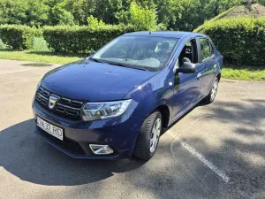 Dacia Logan II [2012 - 2020] 1.0 SCe SL PLUS 2018