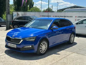 Skoda Scala 1.0 TSI DSG Ambition 2021