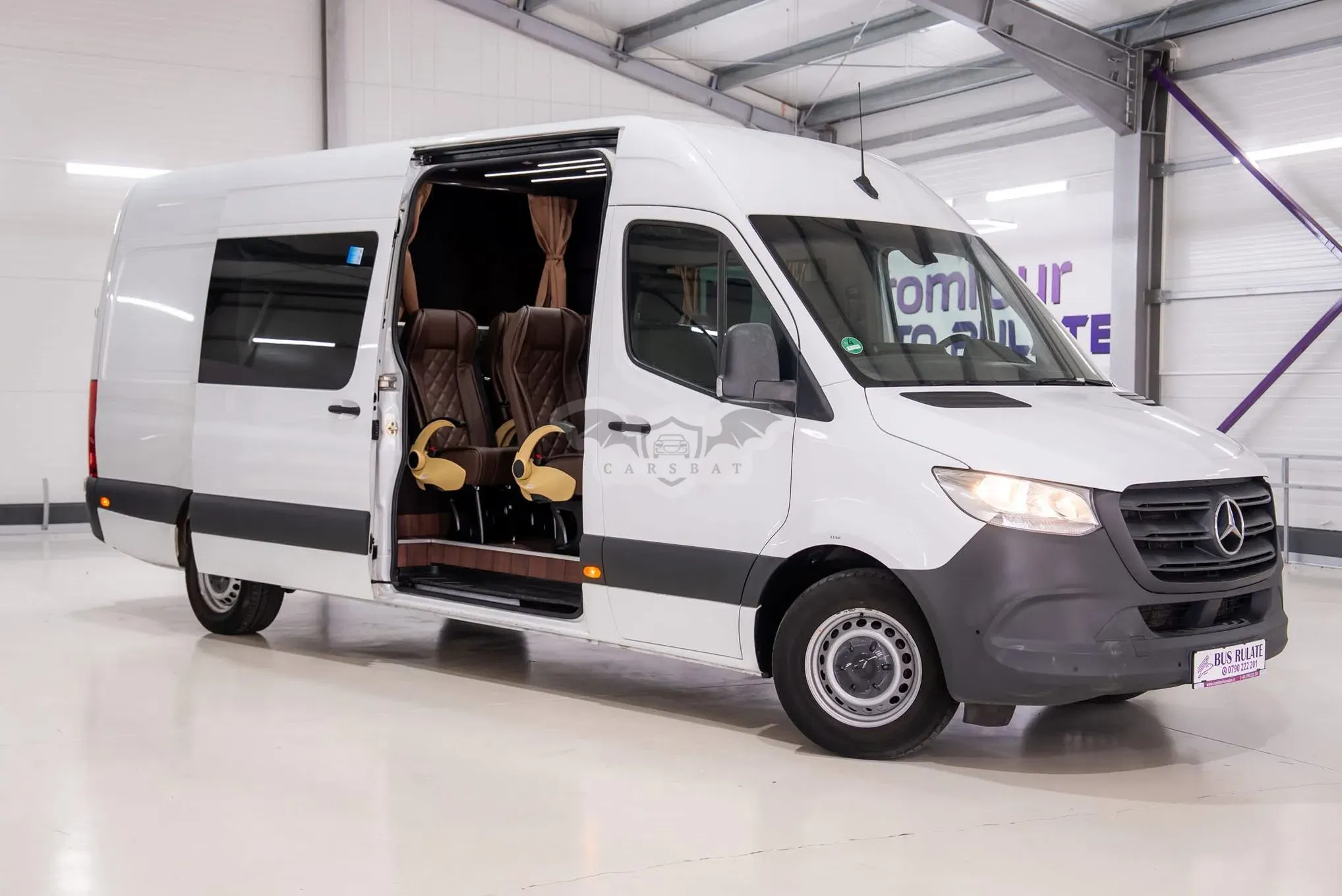 Mercedes-Benz Sprinter 2020