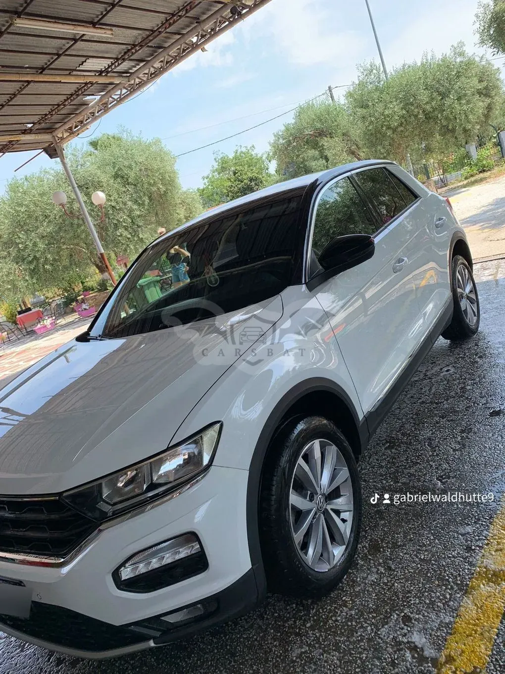 Volkswagen T-ROC 2020